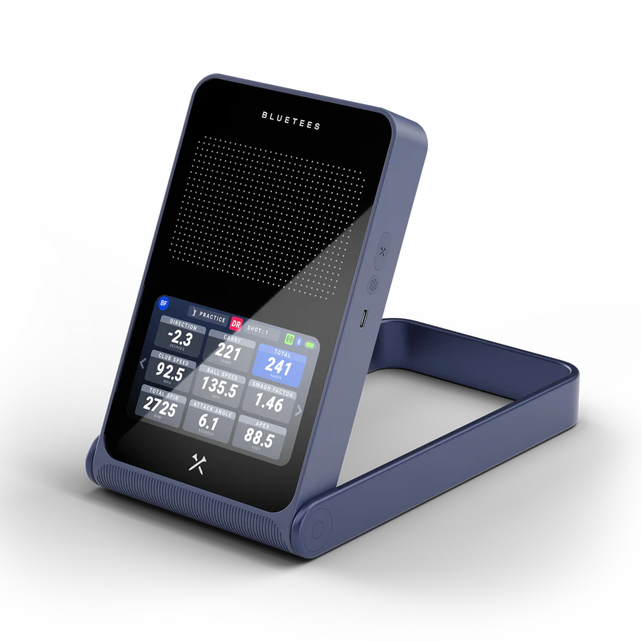 Blue Tees Rainmaker Portable Launch Monitor
