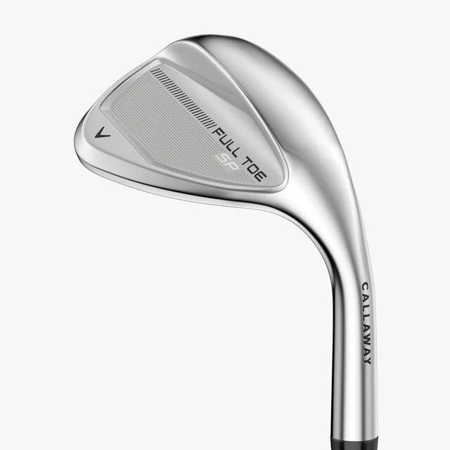 Callaway Full Toe SP Chrome Wedge