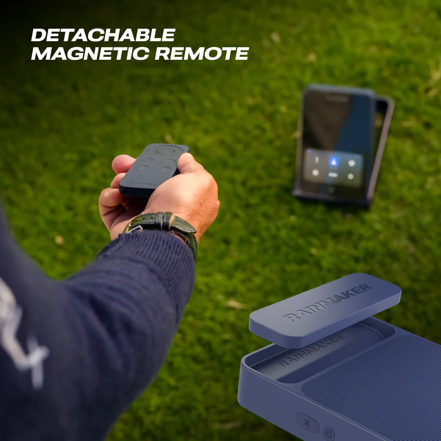 Blue Tees Rainmaker Portable Launch Monitor