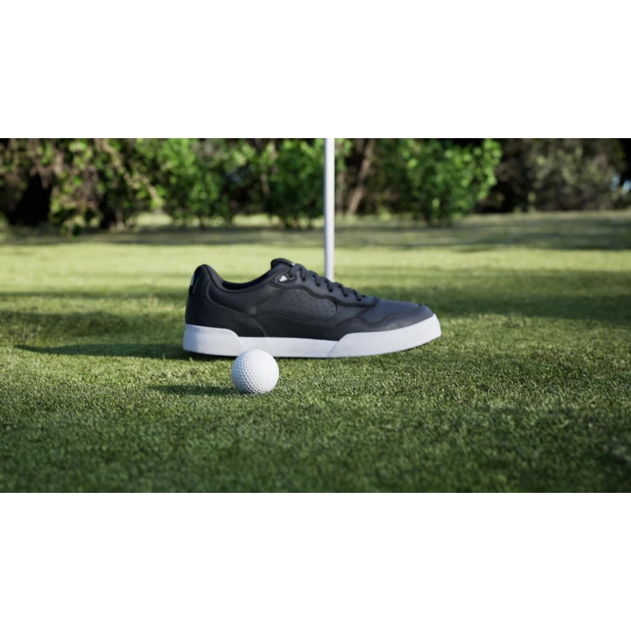 Adidas Retrocross 25 Spikeless Golf Shoes - Black