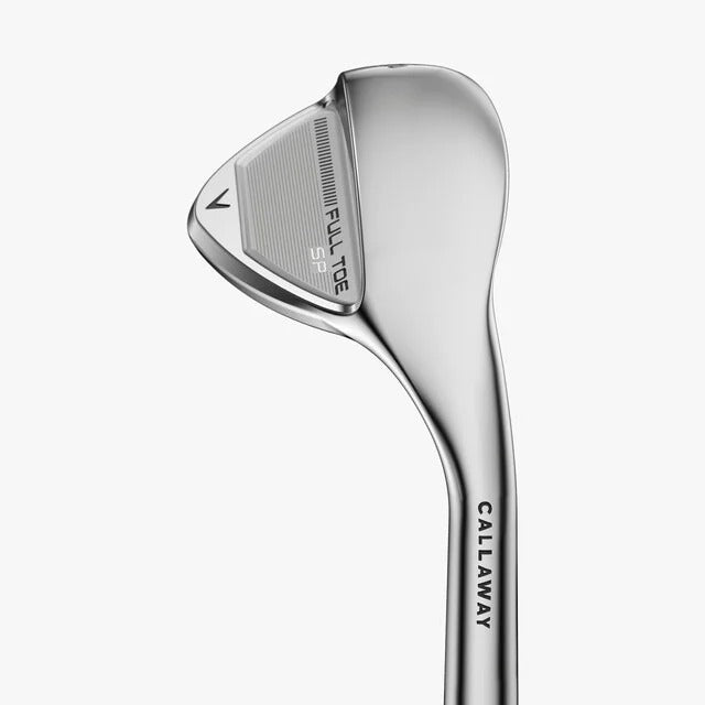 Callaway Full Toe SP Chrome Wedge