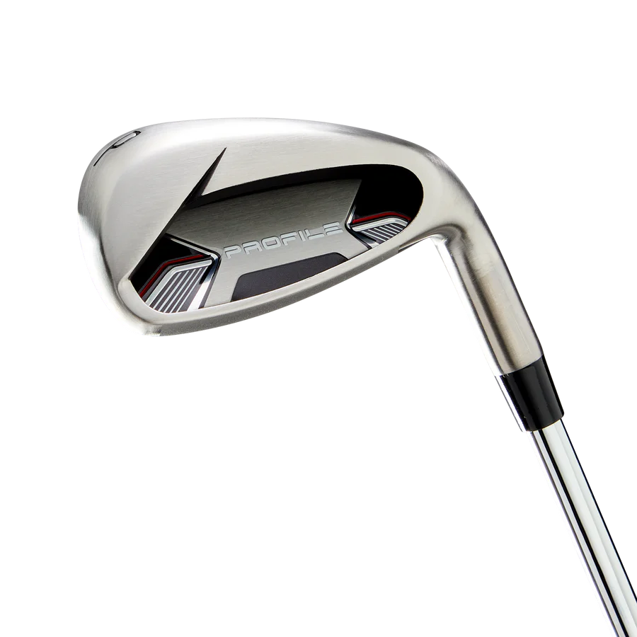 Wilson Senior Profile Complete Set with Cart Bag