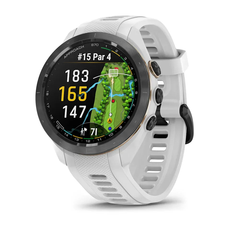 Garmin Approach® S70 - 42 mm GPS Golf Smartwatch