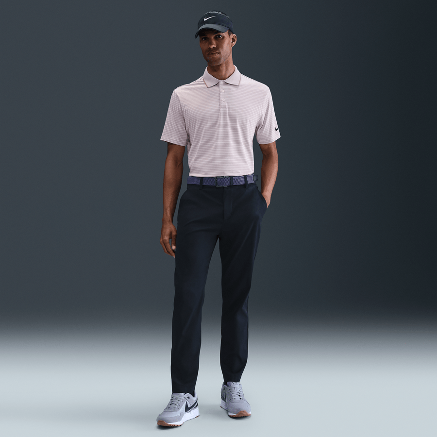 Nike Tour Dri-FIT Striped Golf Polo