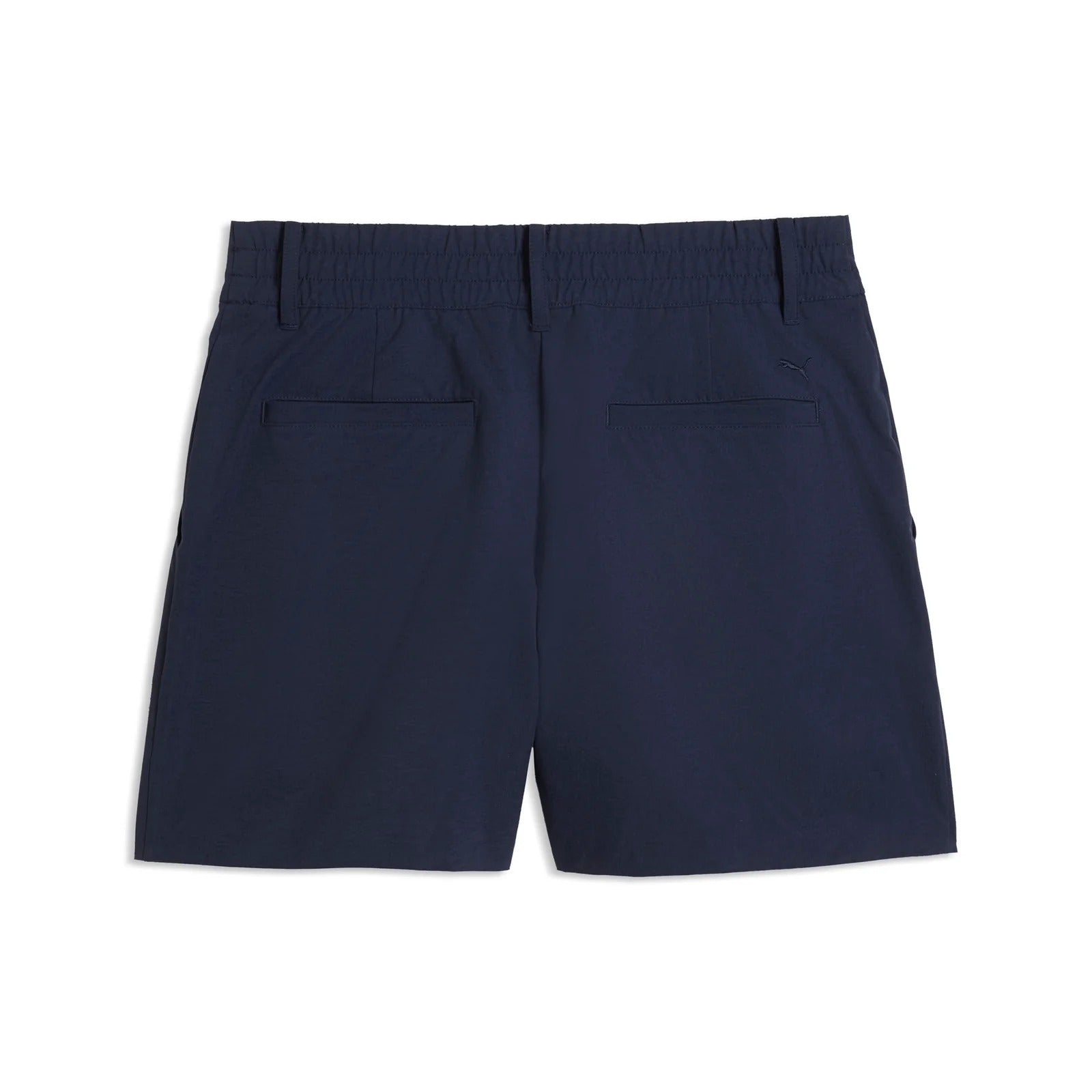 Puma Ladies Avant Trouser Golf Shorts - Navy