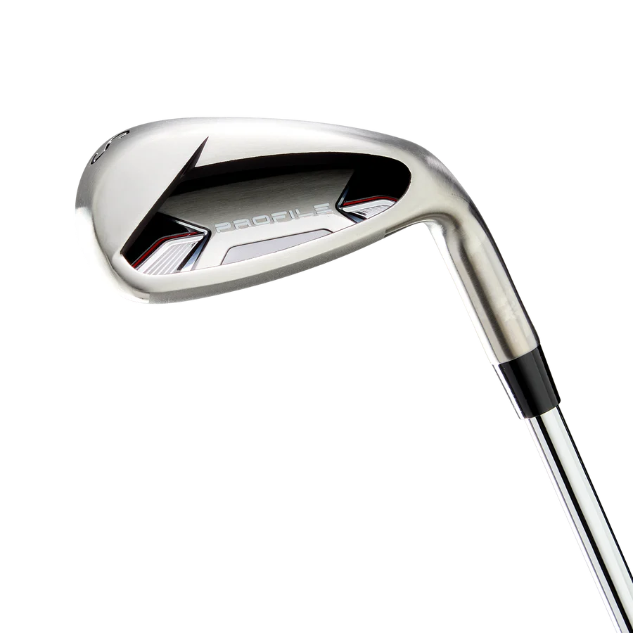 Wilson Senior Profile Complete Set with Cart Bag