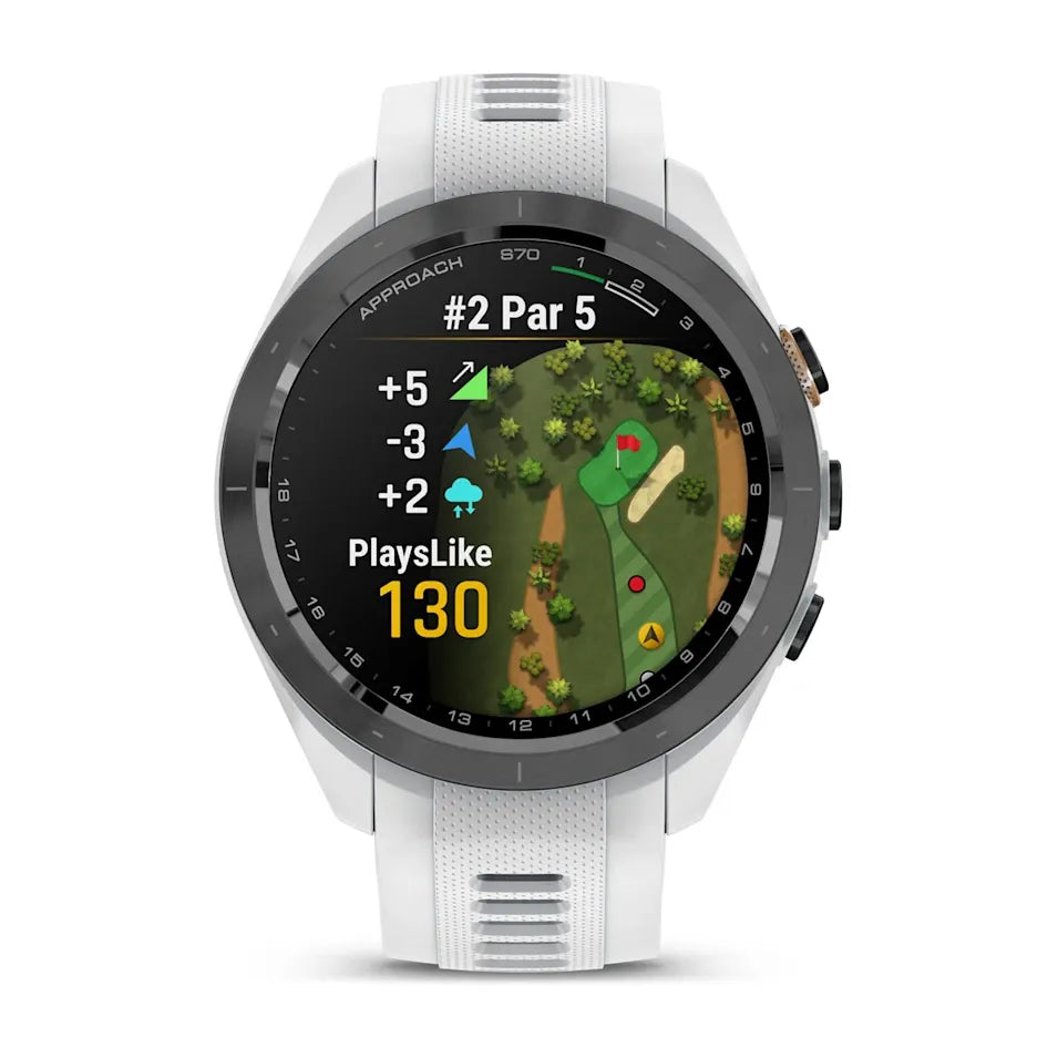Garmin Approach® S70 - 42 mm GPS Golf Smartwatch