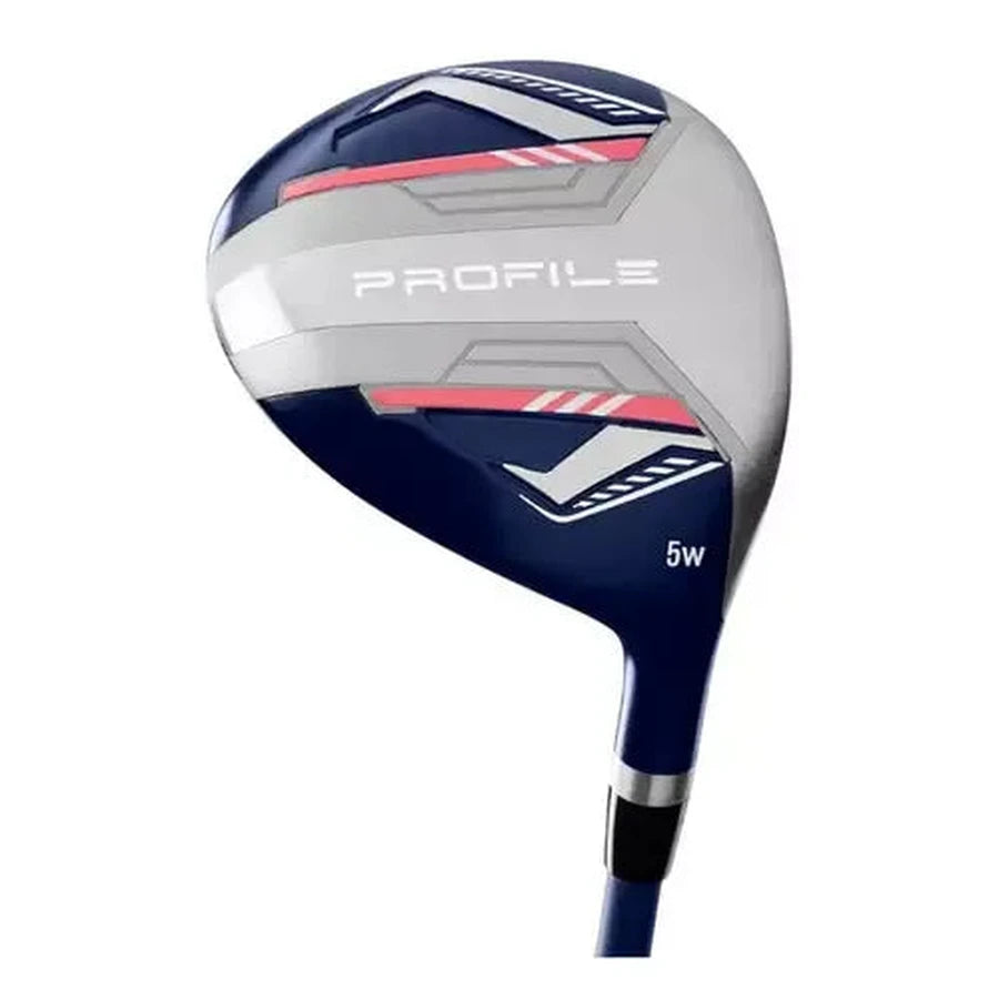 Wilson Ladies Profile Complete Set with Stand Bag