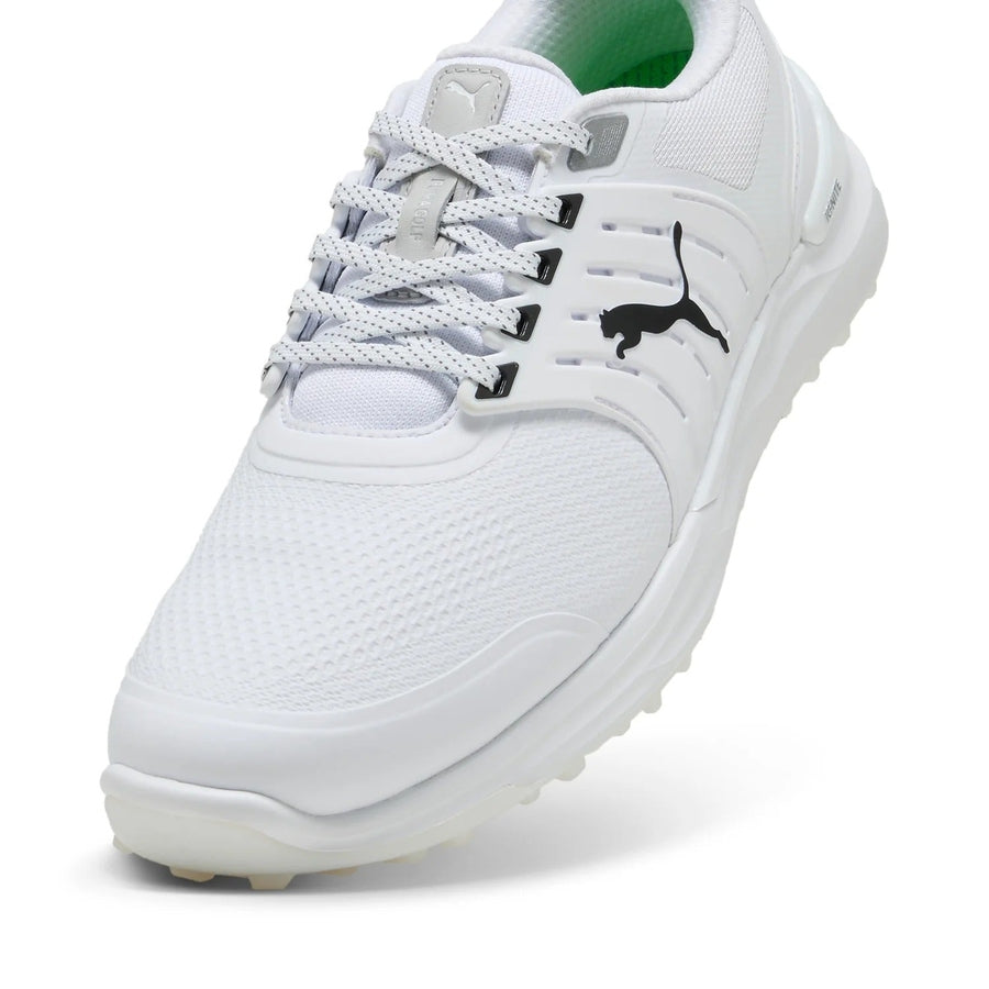 Puma Ignite Elevate 2 Spikeless Golf Shoes - White