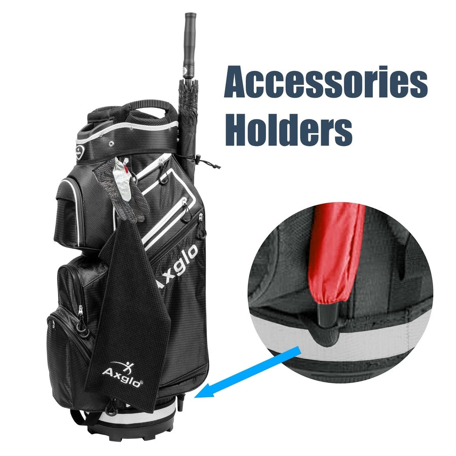 Axglo A211 Golf Bag