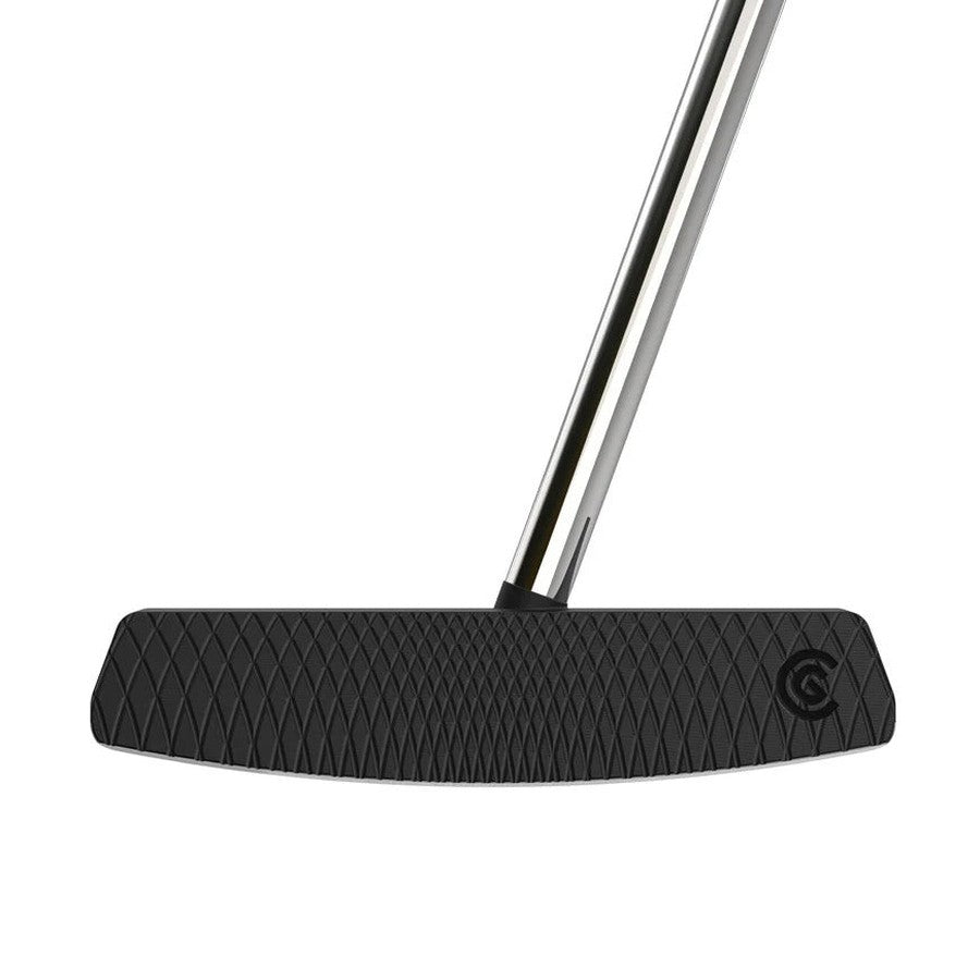 Cleveland HB Soft 2 Black #8C Putter - Oversize Grip