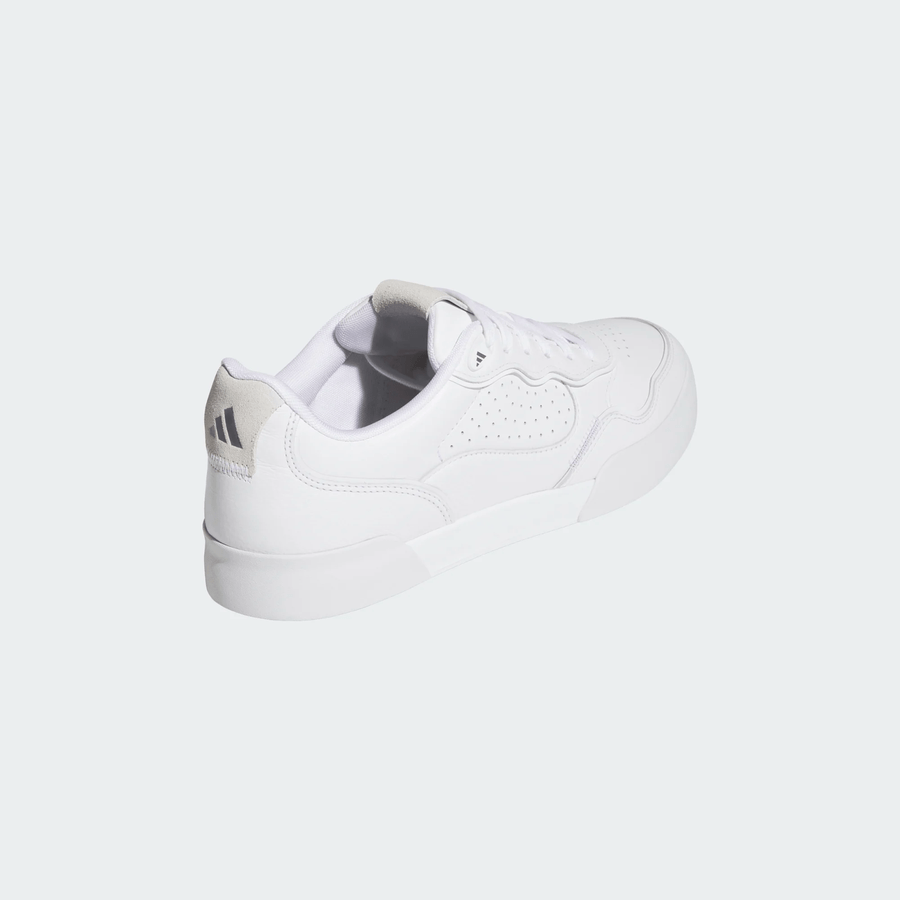 Adidas Retrocross 25 Spikeless Golf Shoes - White/Grey