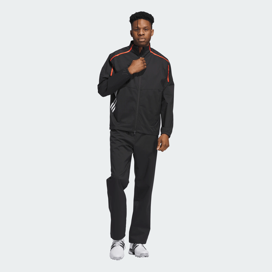 Adidas Core Provisional Full-Zip Jacket - Black