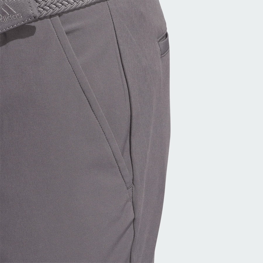 Pantalon de golf Adidas Ultimate365 fuselé - gris