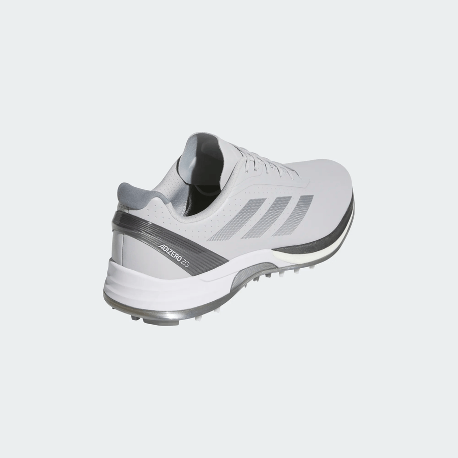 Adidas Adizero ZG Spikeless Golf Shoes - Grey