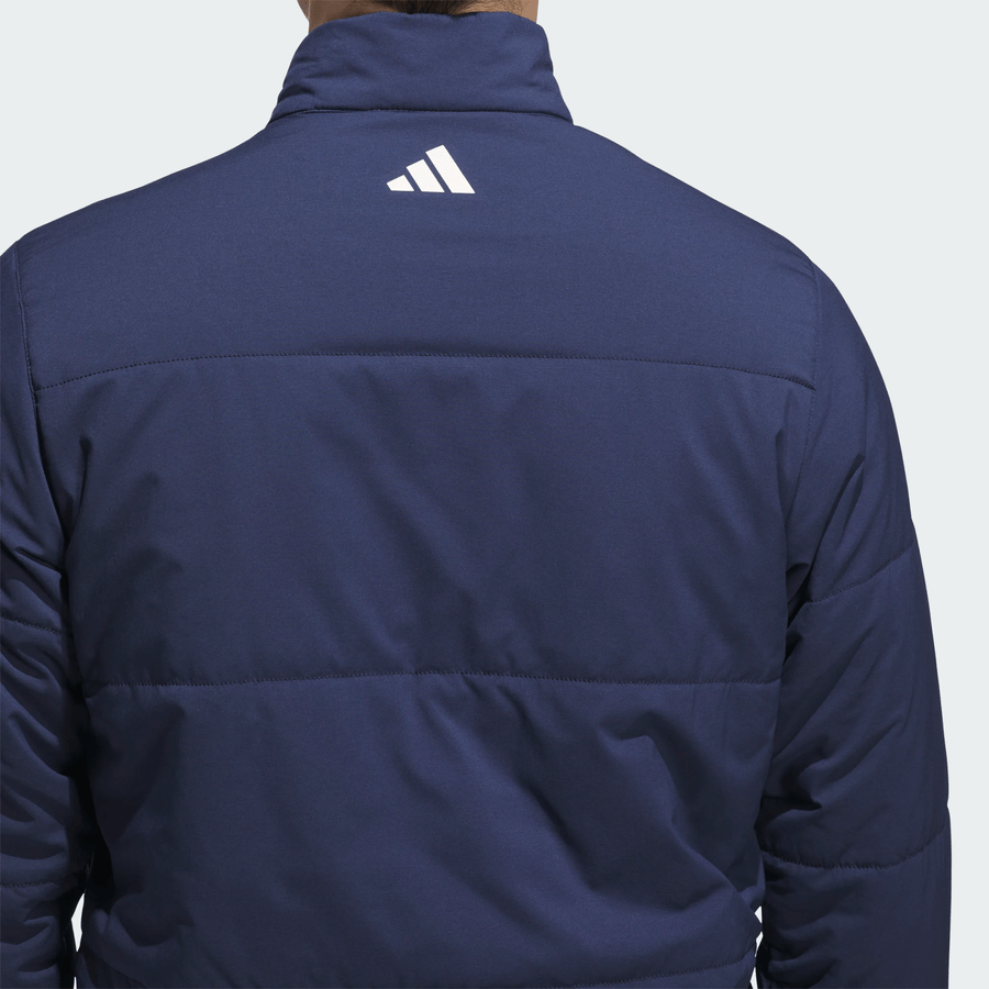 Adidas Ultimate365 Arctic Golf Jacket - Navy