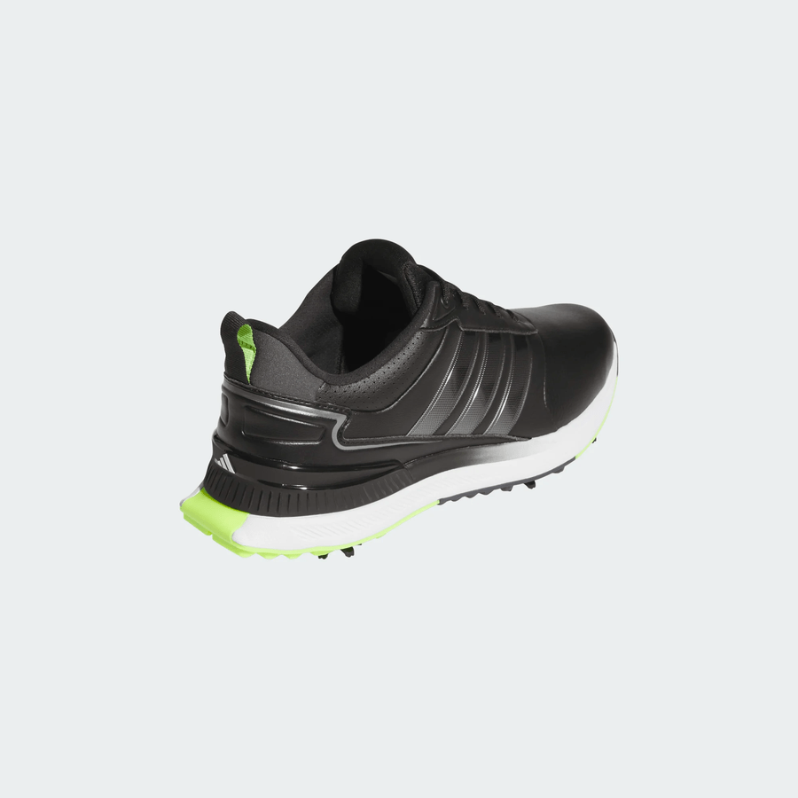 Adidas R2C 26 Golf Shoes - Black/Silver