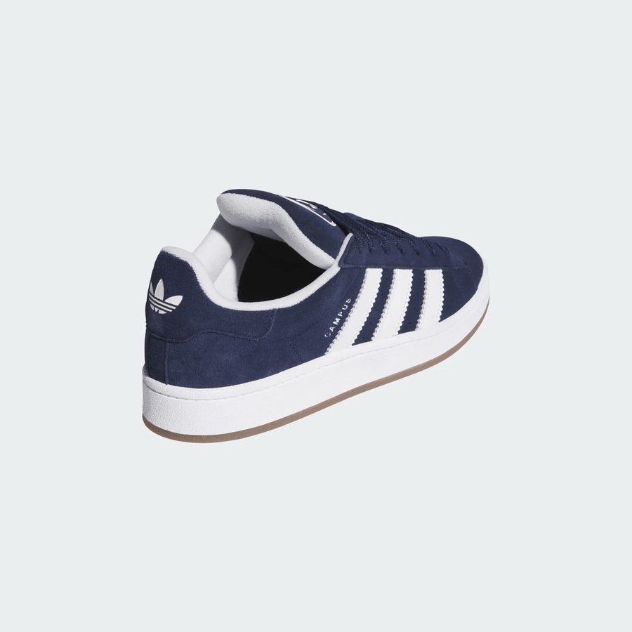 Adidas Campus 00s Spikeless Golf Shoes - Navy/White