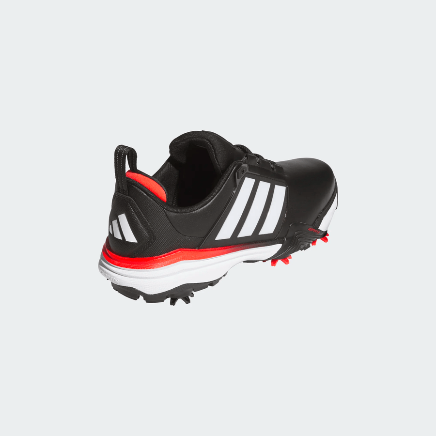 Adidas Adipower 26 Golf Shoes - Black/White