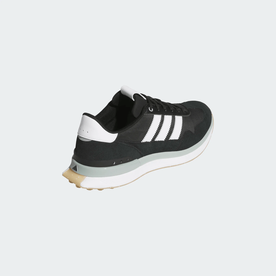 Adidas Ladies S2G 26 Textile Spikeless Golf Shoes - Black/White