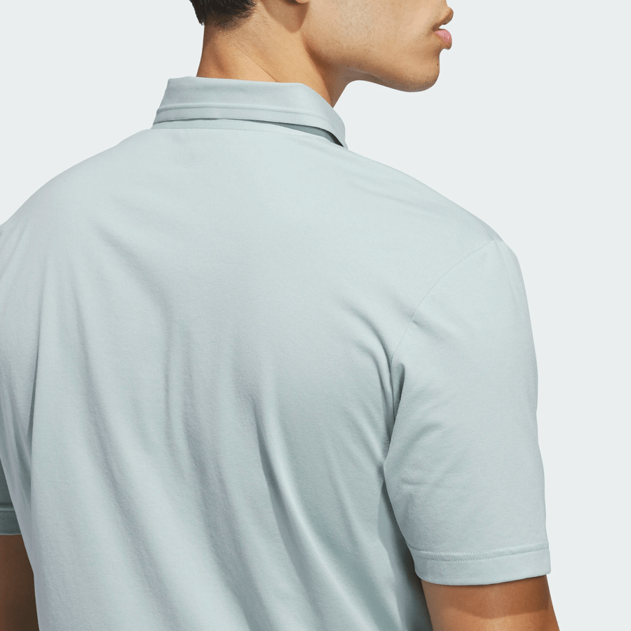 Adidas Ultimate365 Twistknit Tour Polo Shirt