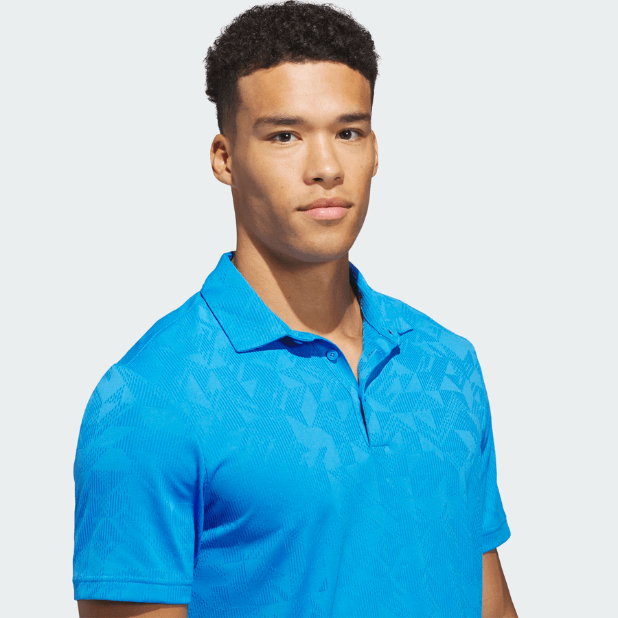 Adidas Polo jacquard Ultimate365