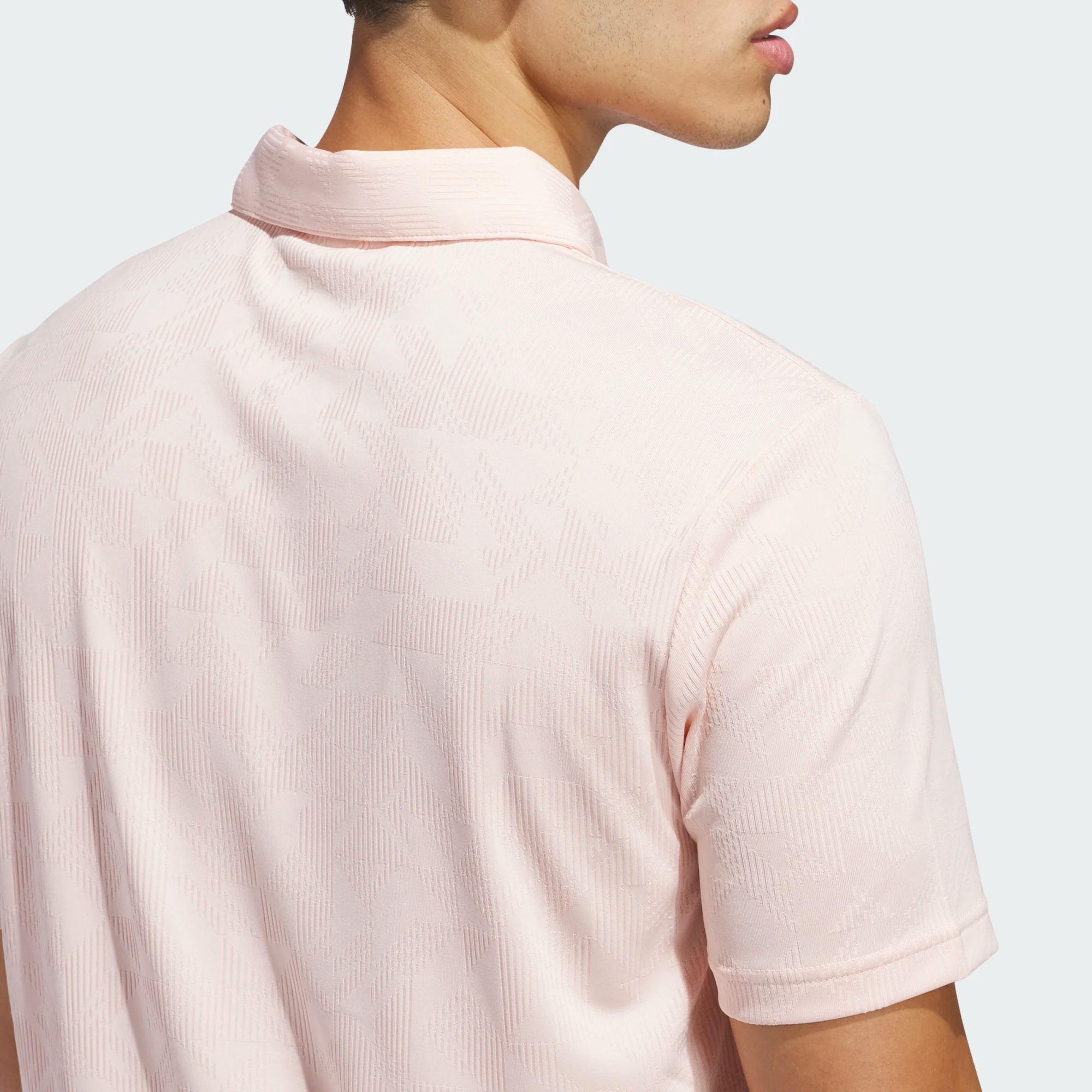 Adidas Ultimate365 Jacquard Polo Shirt
