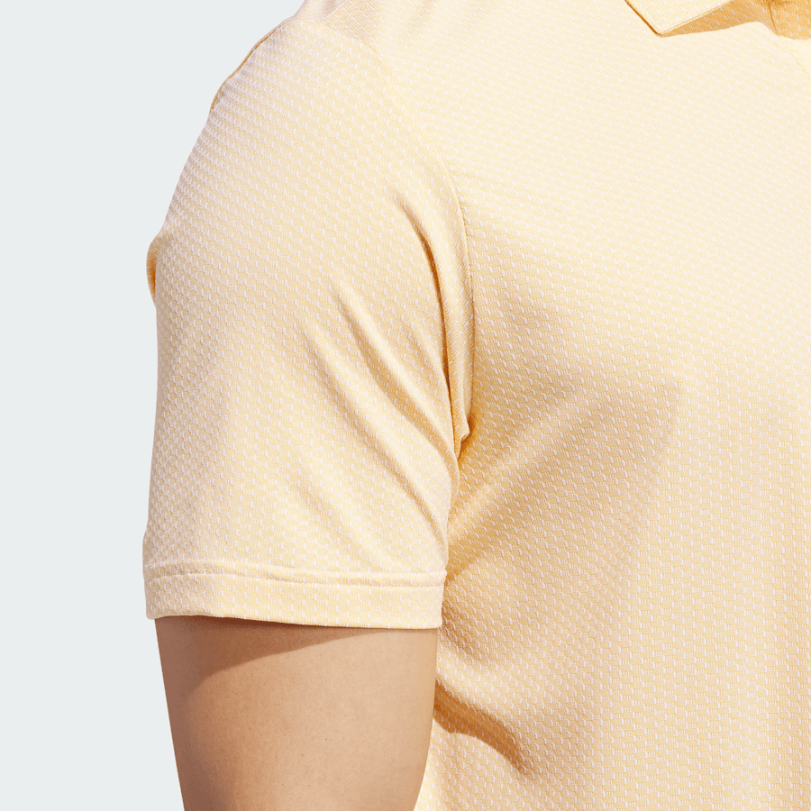 Adidas Performance Textured Polo Shirt