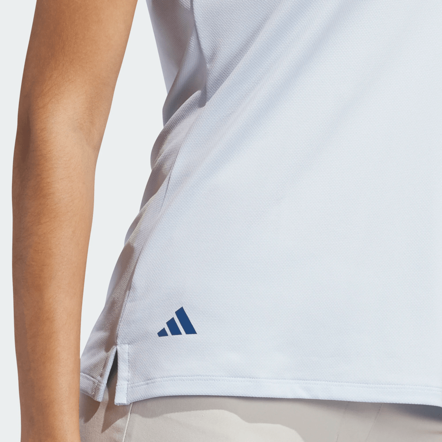 Adidas Ladies Ultimate365 Short Sleeve Polo Shirt
