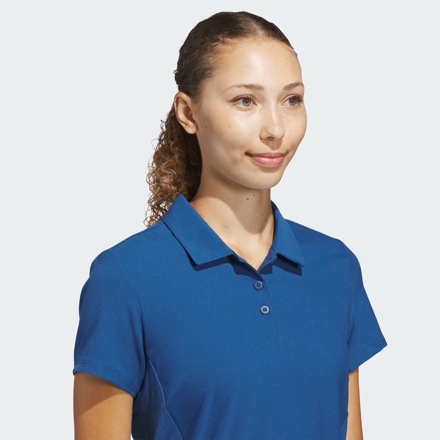 Adidas Ultimate365 Solid Dress - Blue