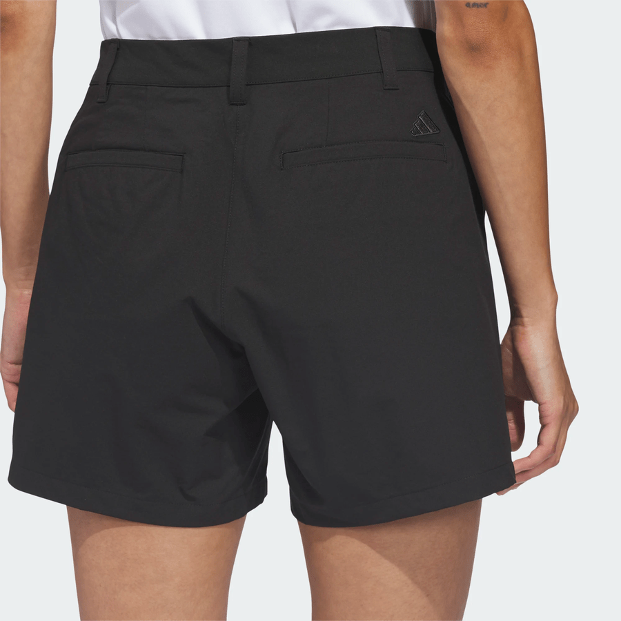 Adidas Ladies Ultimate365+ Twistweave 5-Inch Shorts