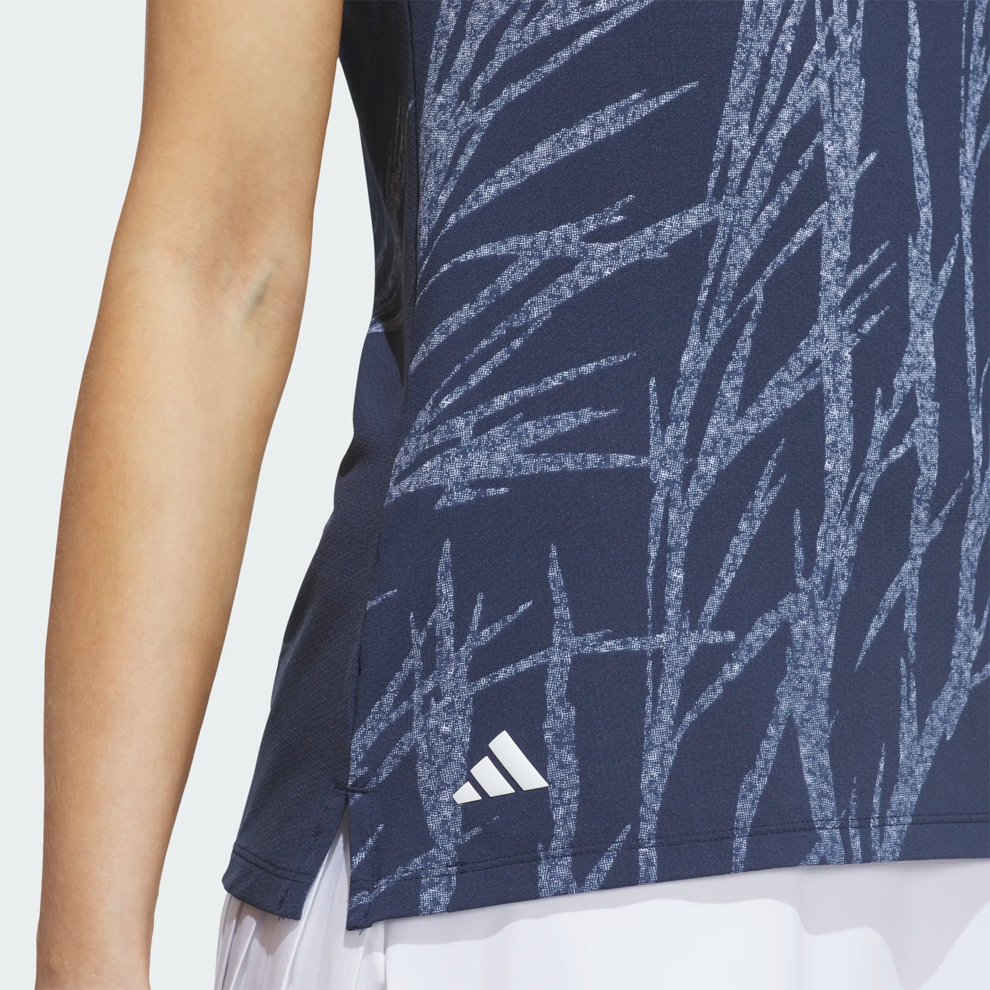 Polo femme Adidas Ultimate365 Tour Cool Feeling Fescue