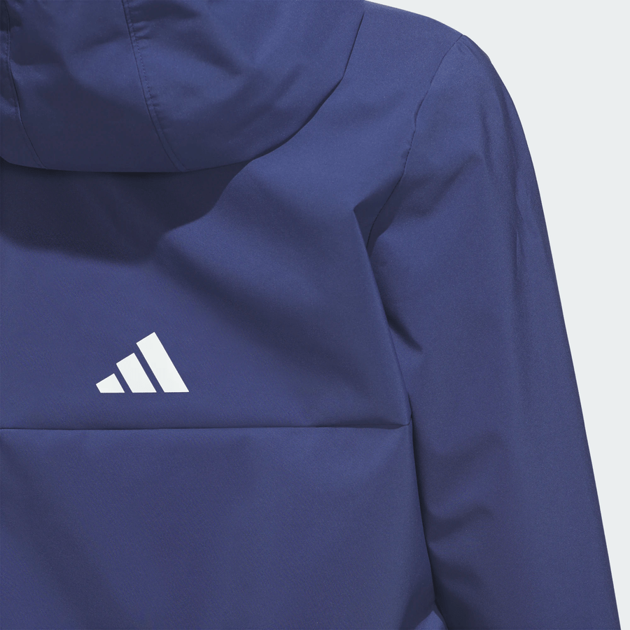 Adidas Ladies Performance Clima365 Provisional Jacket - Blue