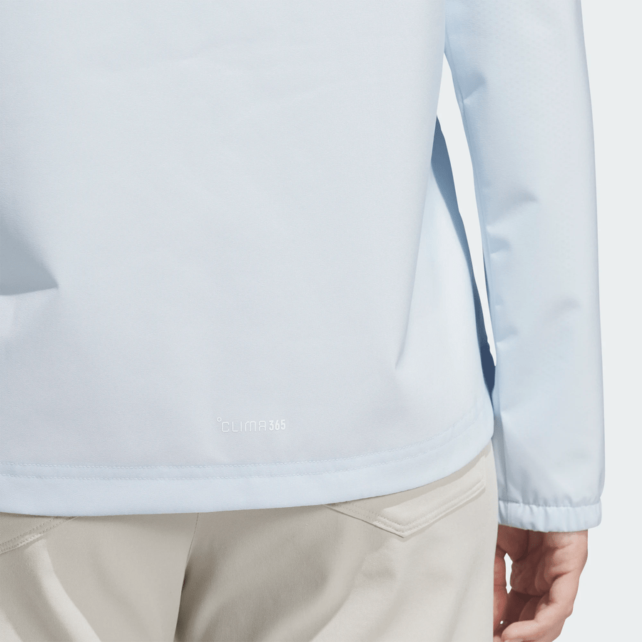 Adidas Ladies Performance Clima365 Provisional Jacket - Blue
