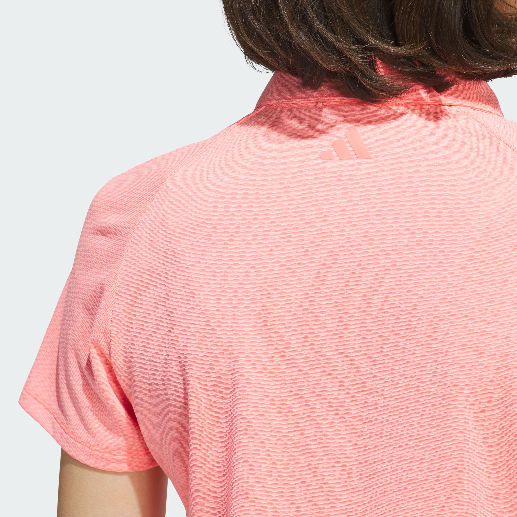 Adidas Polo femme Ultimate365 Mélange Climacool