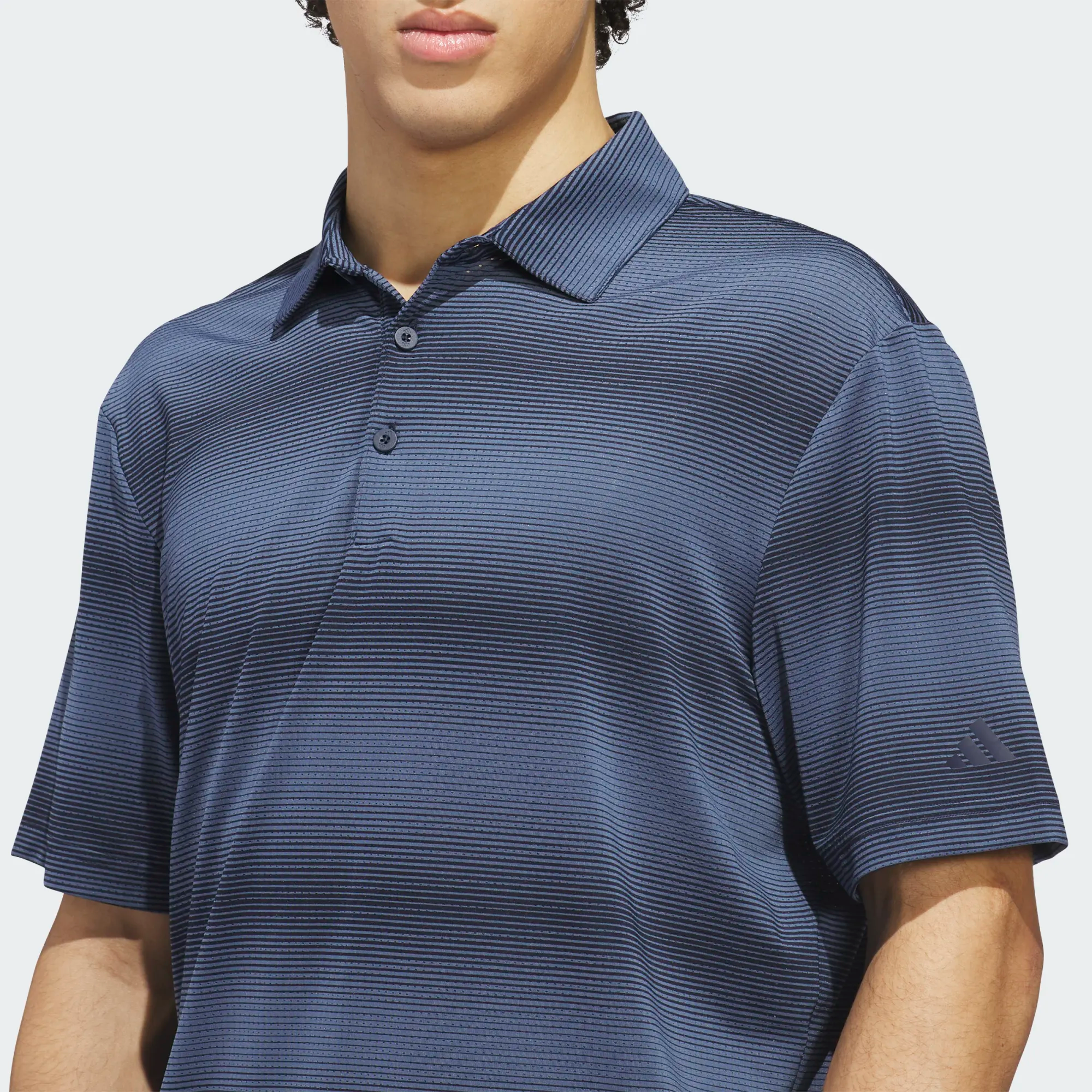 Adidas Polo Ultimate365 en mesh Climacool