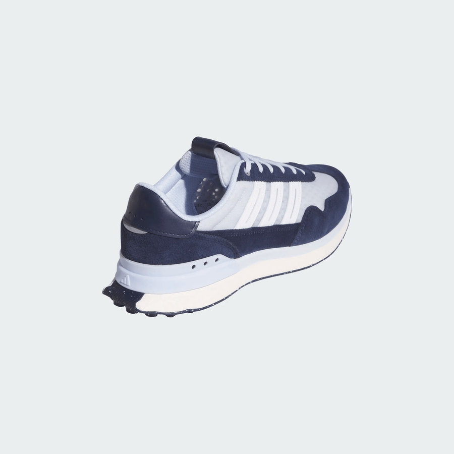 Adidas S2G Vent chaussures de golf sans crampons - blanc/marine