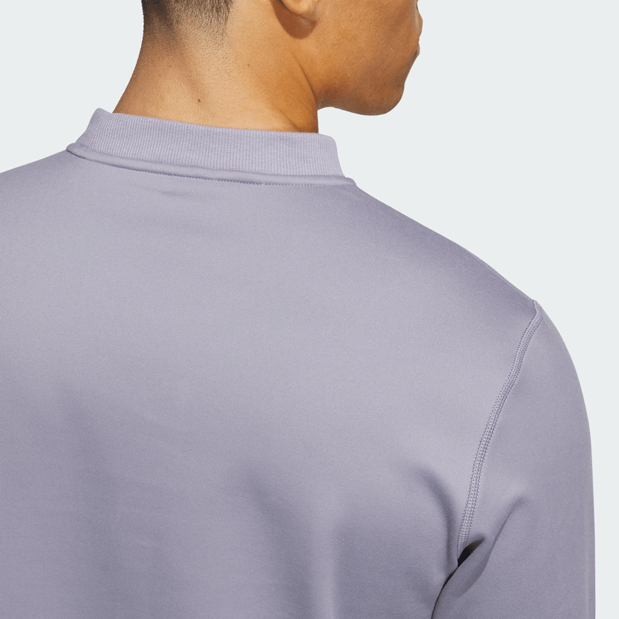 Adidas Ultimate365 Climawarm Crewneck Sweatshirt - Slate
