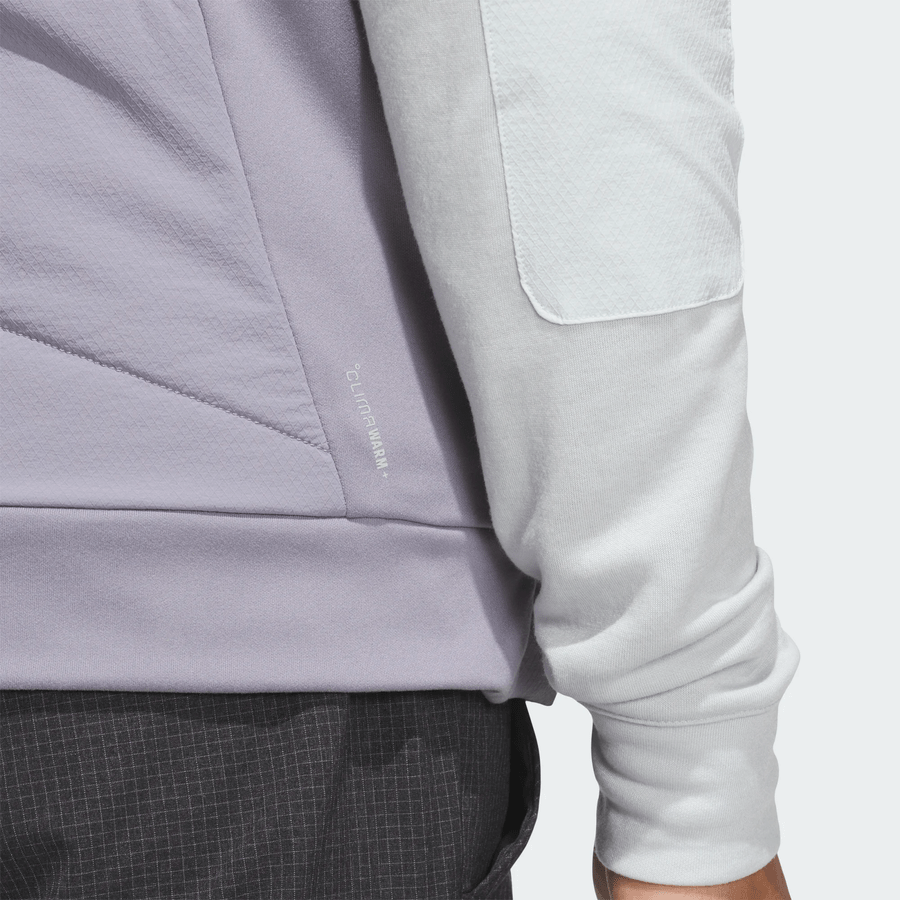 Adidas Ultimate365+ Course Control Quilted Vest - Grey