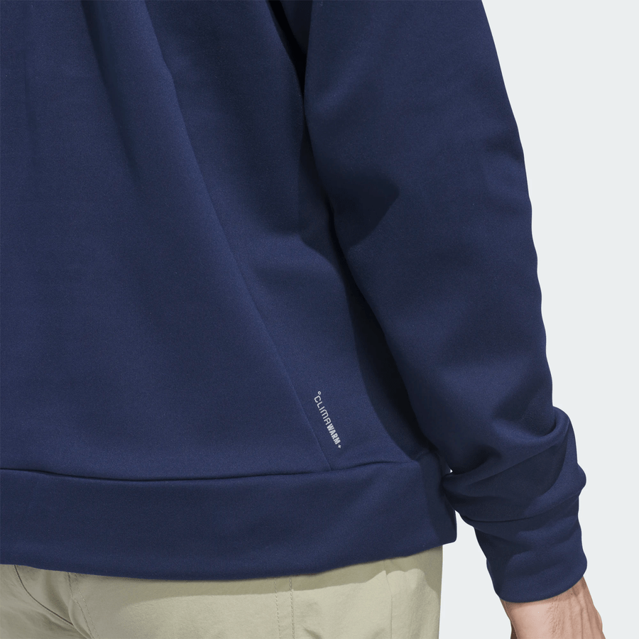 Adidas Ultimate365+ Course Control Quilted Anorak - Navy