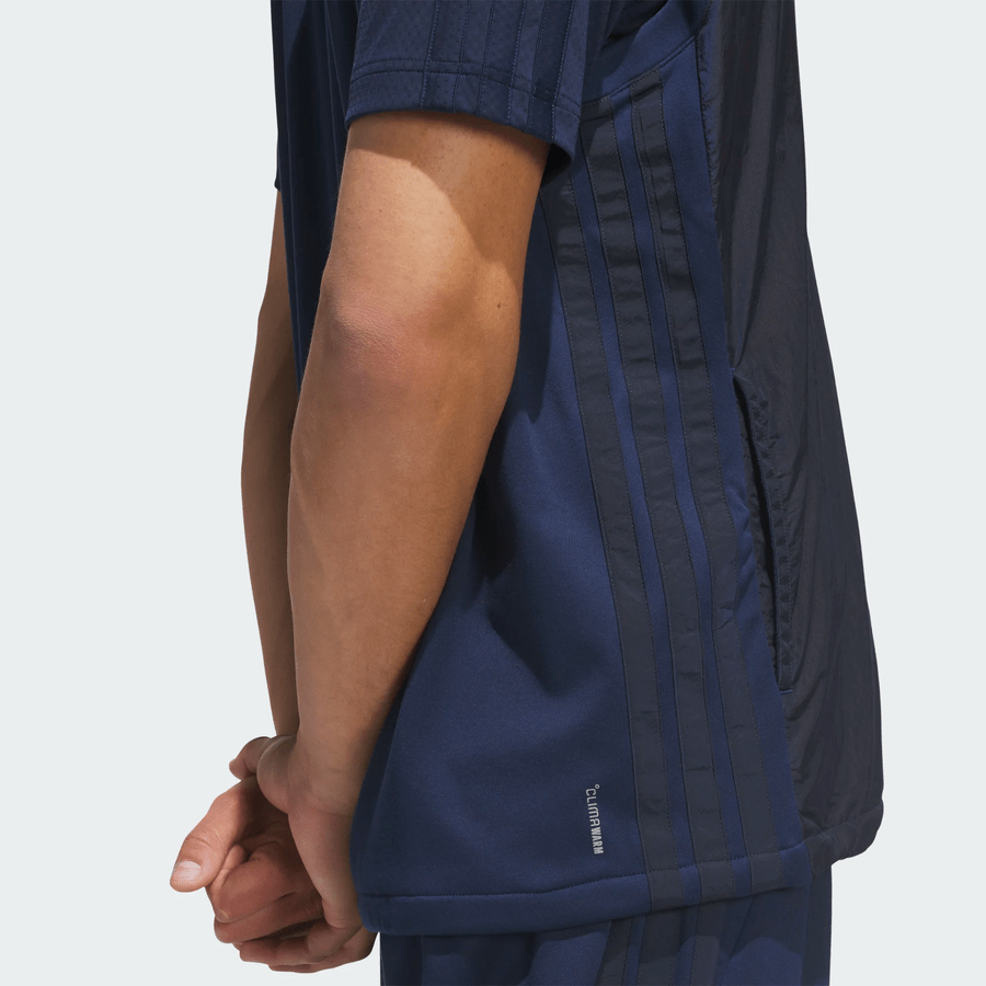 Adidas Beyond The Course Climawarm Loose Fit Vest - Navy