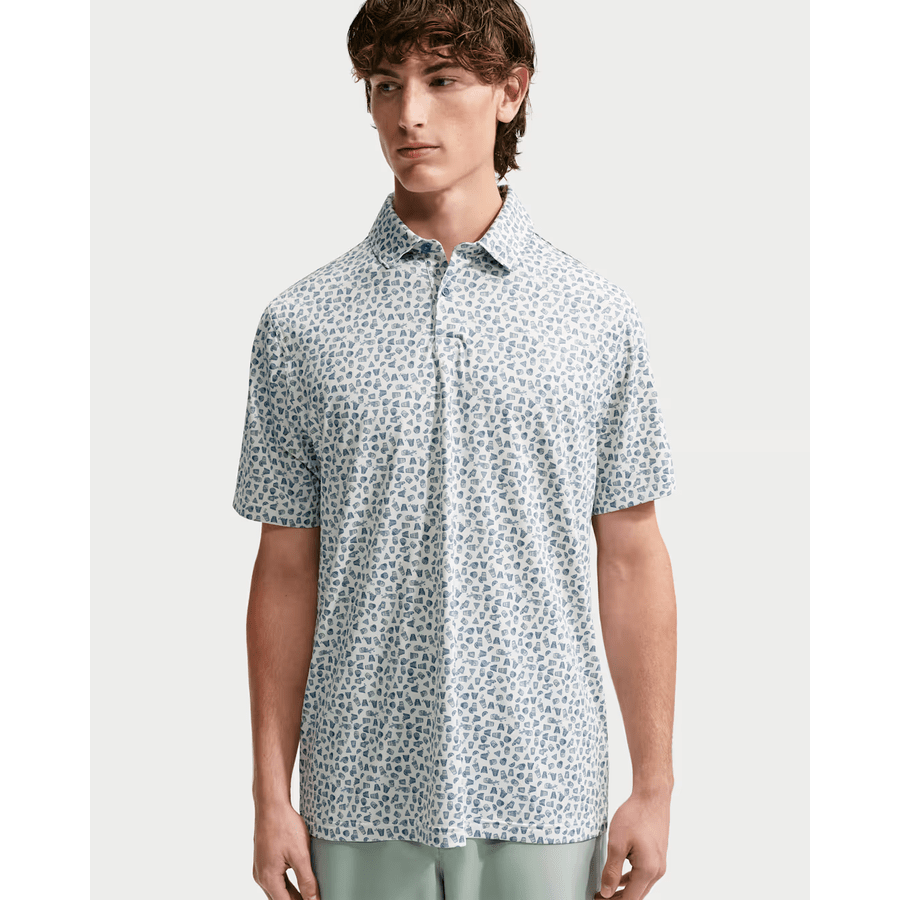 Nike Velocity Dri-FIT Micro-Print Golf Polo