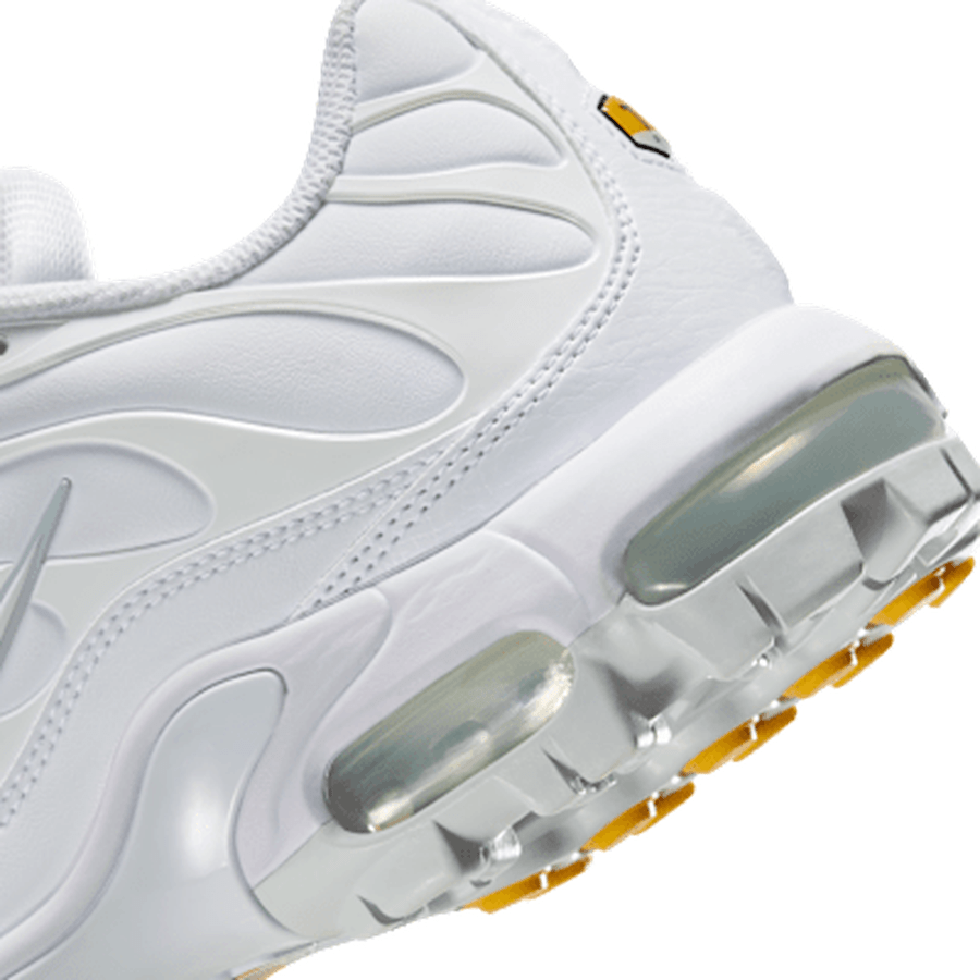 Nike Air Max Plus G Spikeless Golf Shoes - White