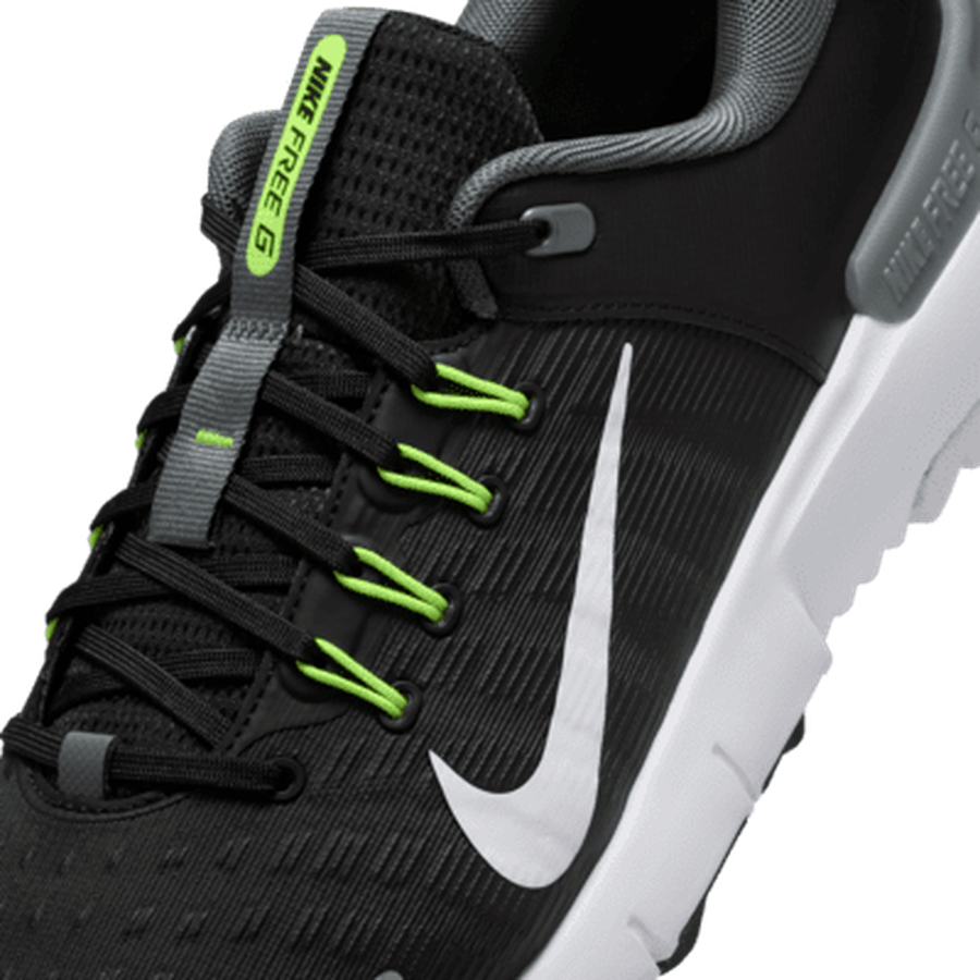 Nike Free Golf NN Golf Shoes - Black