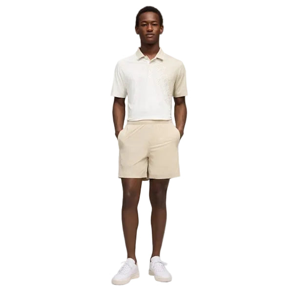 Puma x Reigning Champ Golf Polo - Beige
