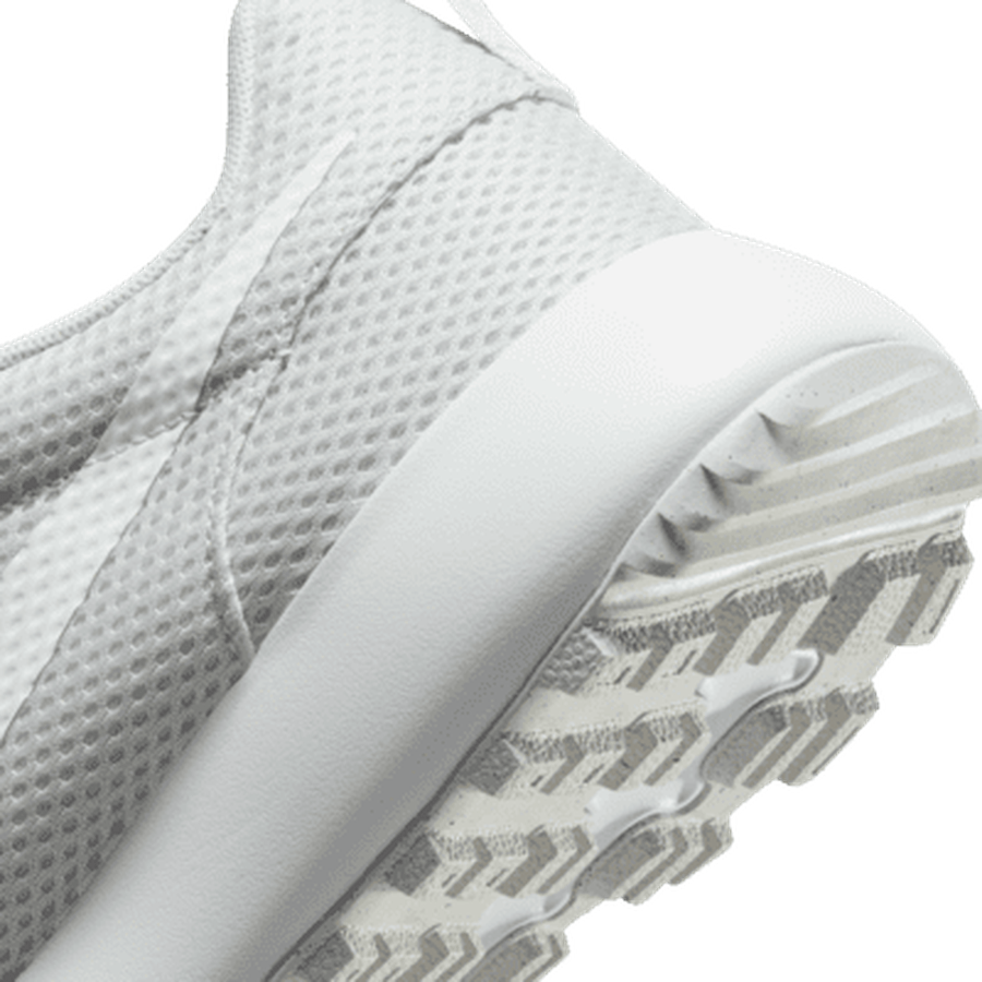 Nike Roshe G Next Nature Spikeless Golf Shoes - Photon Dust/White