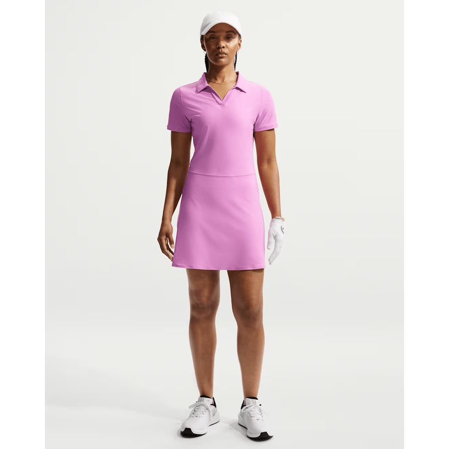 Robe polo de golf Nike Victory Dri-FIT pour femme