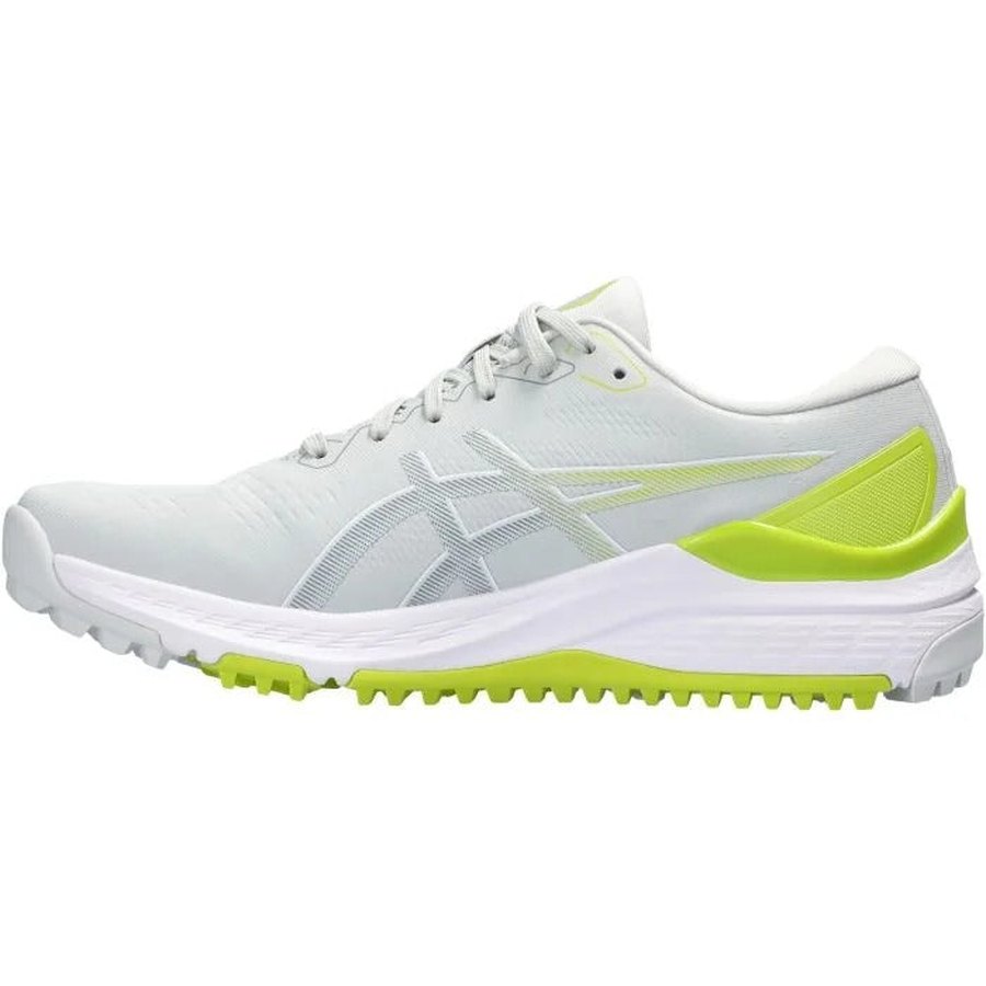 Asics Gel-Kayano Ace 2 Golf Shoes - Grey/Lime