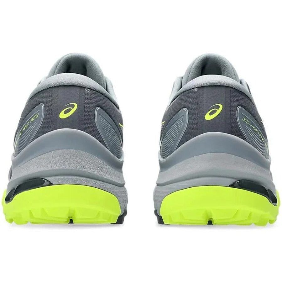 Asics Kayano Ace 2 Golf Shoes - Grey/Lime