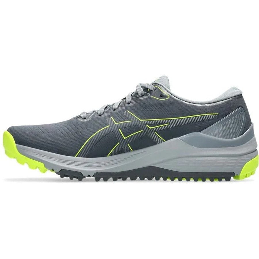 Asics Kayano Ace 2 Golf Shoes - Grey/Lime